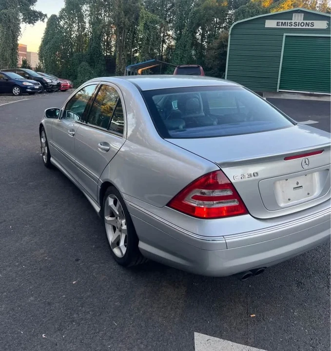 2007 Mercedes-Benz W203 C-Class - Image 5 of 18