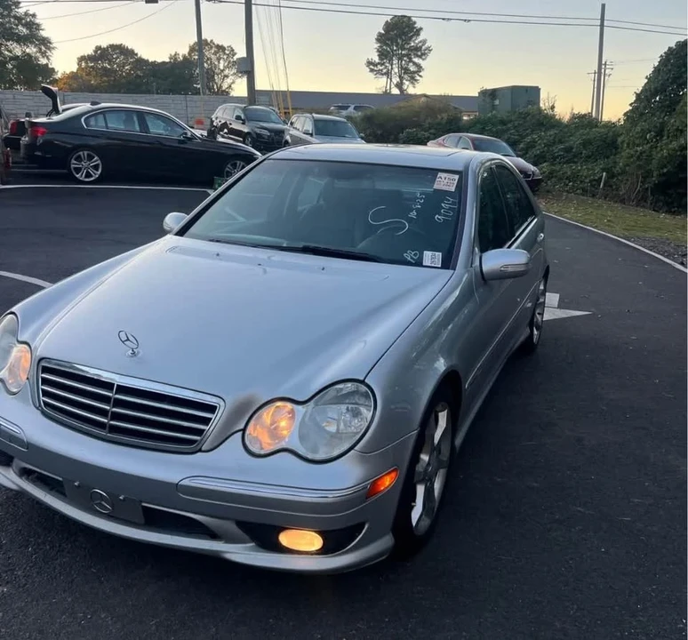 2007 Mercedes-Benz W203 C-Class - Image 2 of 18