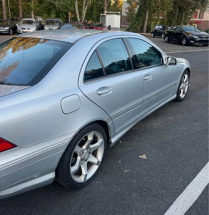 2007 Mercedes-Benz W203 C-Class - Image 8 of 18