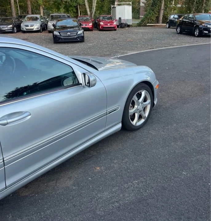 2007 Mercedes-Benz W203 C-Class - Image 10 of 18