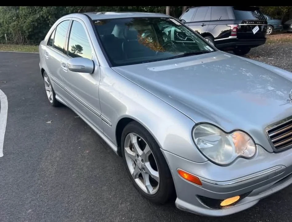 2007 Mercedes-Benz W203 C-Class - Image 18 of 18