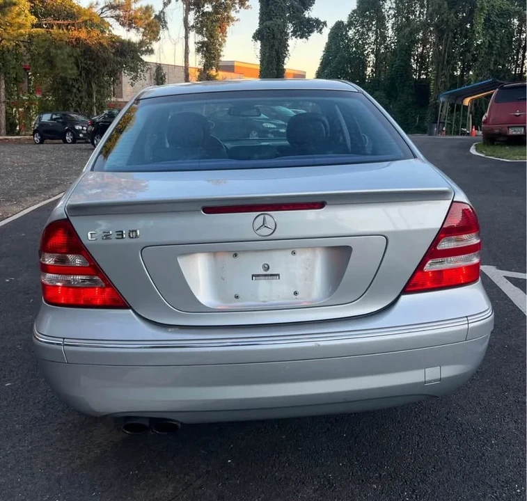 2007 Mercedes-Benz W203 C-Class - Image 6 of 18