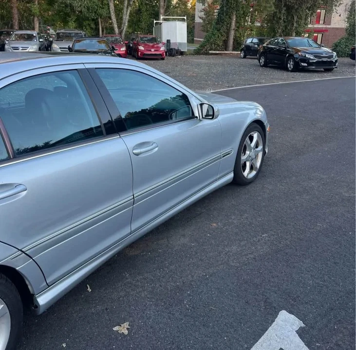 2007 Mercedes-Benz W203 C-Class - Image 9 of 18