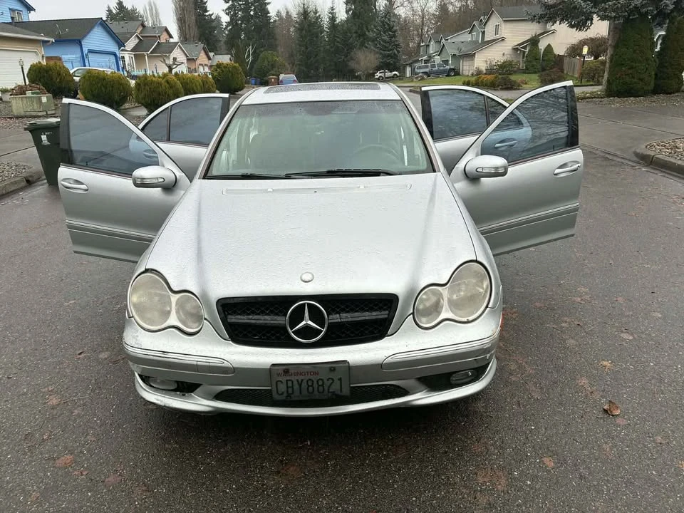 2007 Mercedes-Benz W203 C-Class - Image 12 of 13