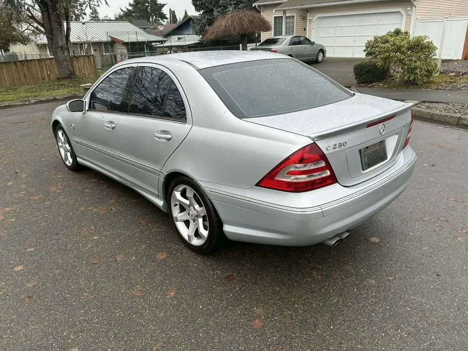 2007 Mercedes-Benz W203 C-Class - Image 5 of 13