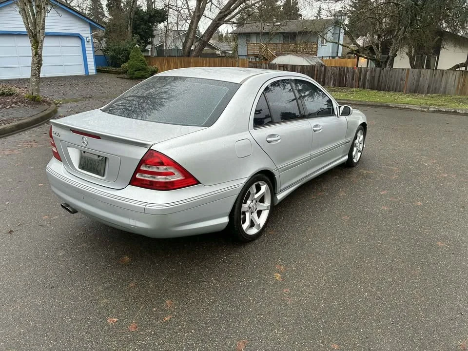 2007 Mercedes-Benz W203 C-Class - Image 6 of 13