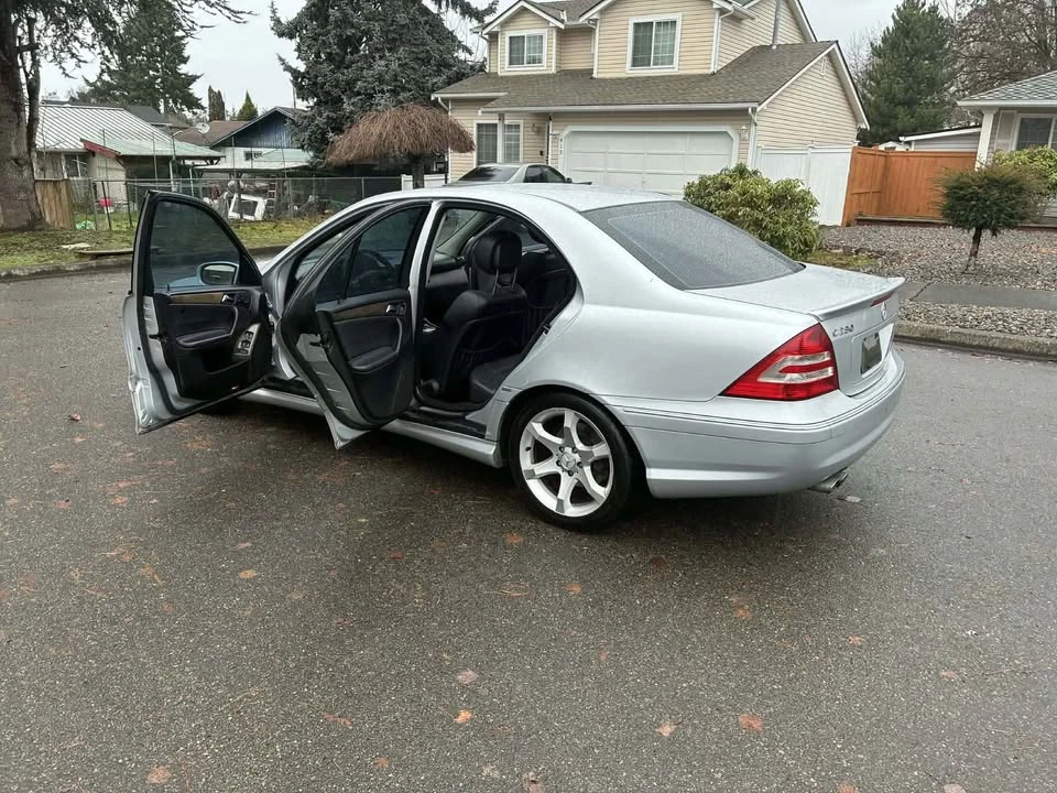 2007 Mercedes-Benz W203 C-Class - Image 13 of 13