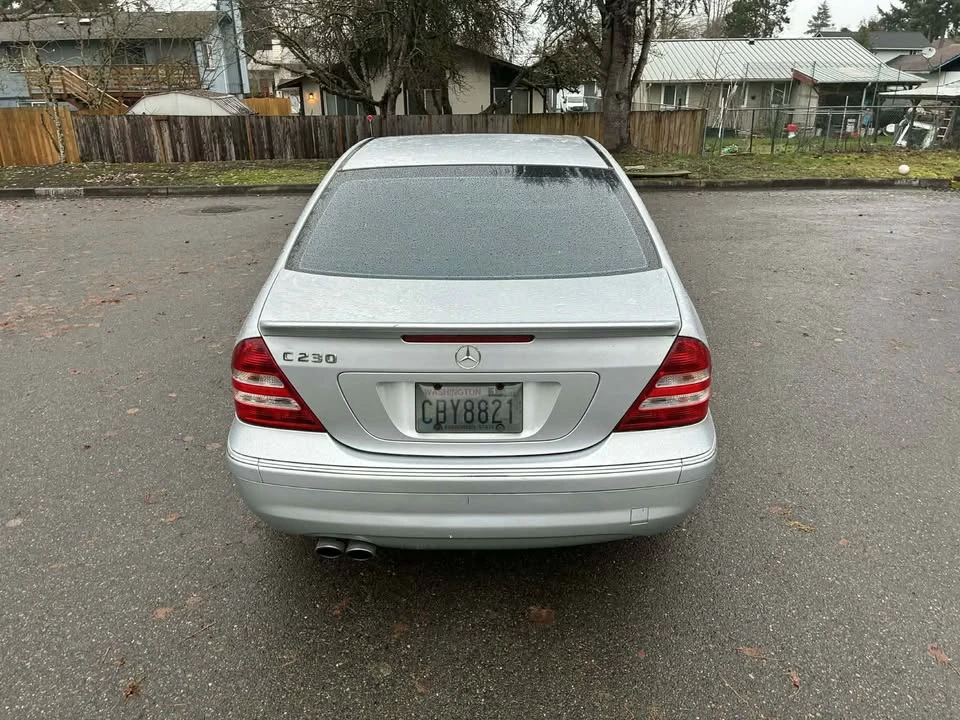 2007 Mercedes-Benz W203 C-Class - Image 7 of 13