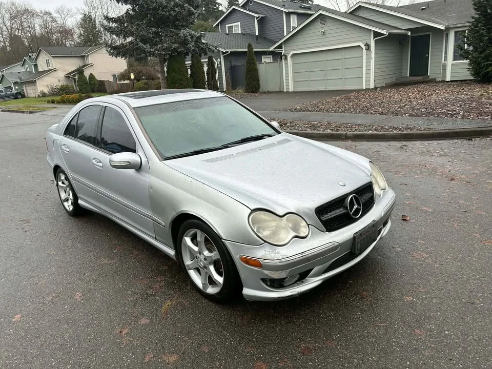 2007 Mercedes-Benz W203 C-Class - Image 4 of 13