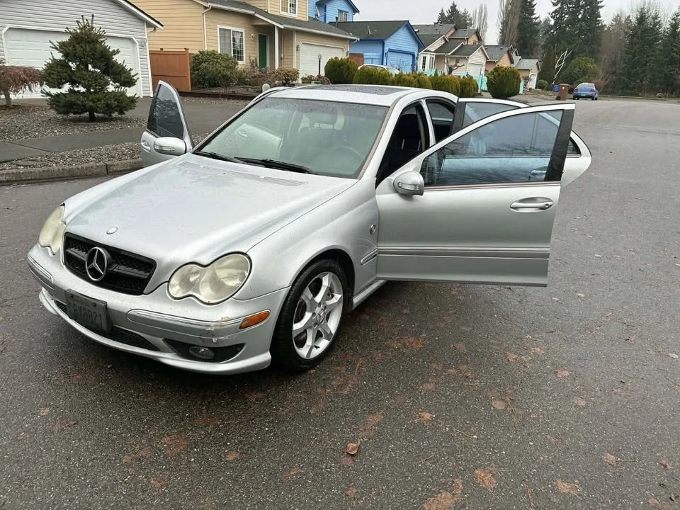 2007 Mercedes-Benz W203 C-Class - Image 8 of 13