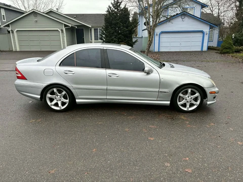 2007 Mercedes-Benz W203 C-Class - Image 3 of 13