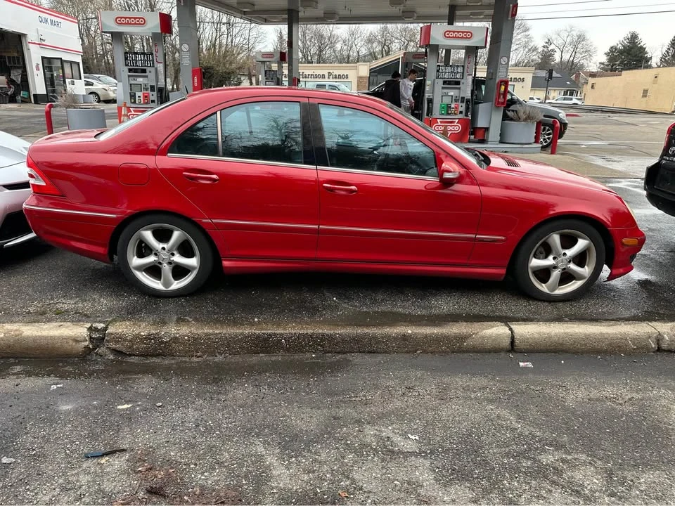 2007 Mercedes-Benz W203 C-Class - Image 5 of 5