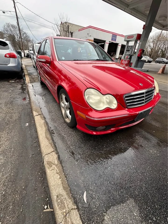 2007 Mercedes-Benz W203 C-Class - Image 3 of 5