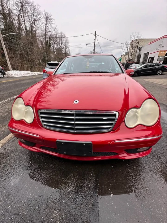 2007 Mercedes-Benz W203 C-Class - Image 2 of 5