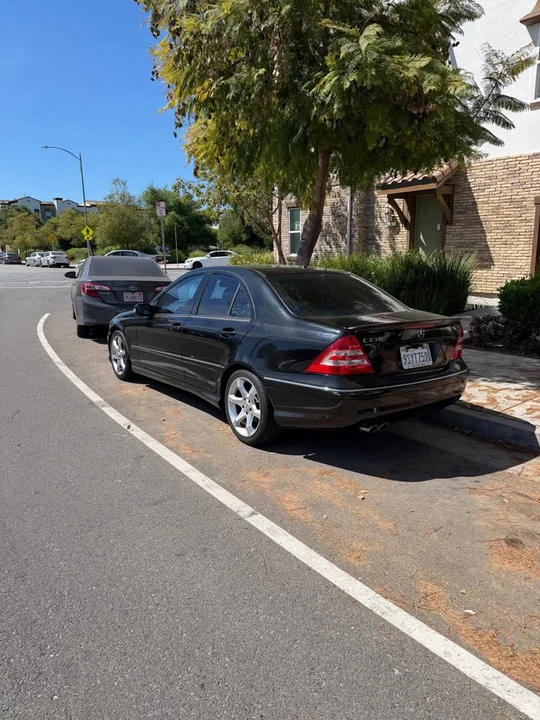 2007 Mercedes-Benz W203 C-Class - Image 3 of 6