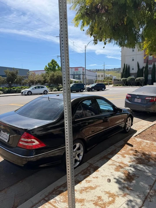 2007 Mercedes-Benz W203 C-Class - Image 2 of 6