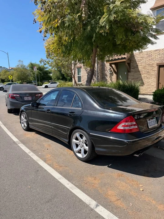 2007 Mercedes-Benz W203 C-Class - Image 4 of 6