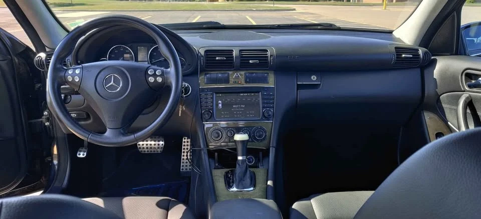 2007 Mercedes-Benz W203 C-Class - Image 7 of 11