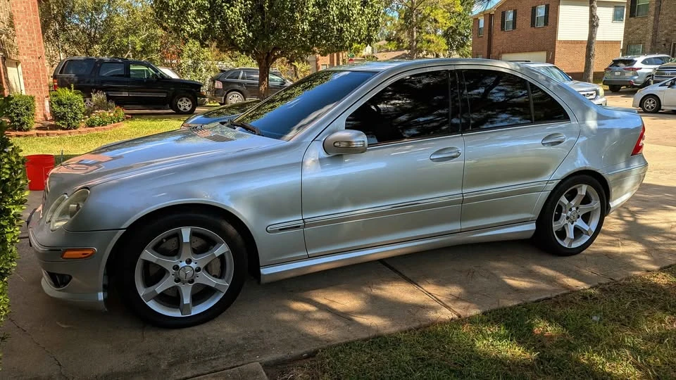 2007 Mercedes-Benz W203 C-Class - Image 3 of 9