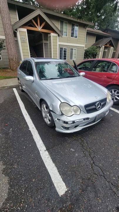 2007 Mercedes-Benz W203 C-Class - Image 3 of 11