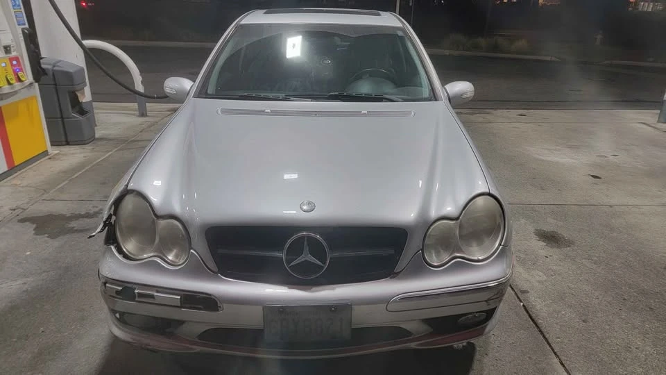 2007 Mercedes-Benz W203 C-Class - Image 11 of 11