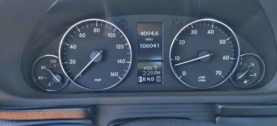 2007 Mercedes-Benz W203 C-Class - Image 8 of 11