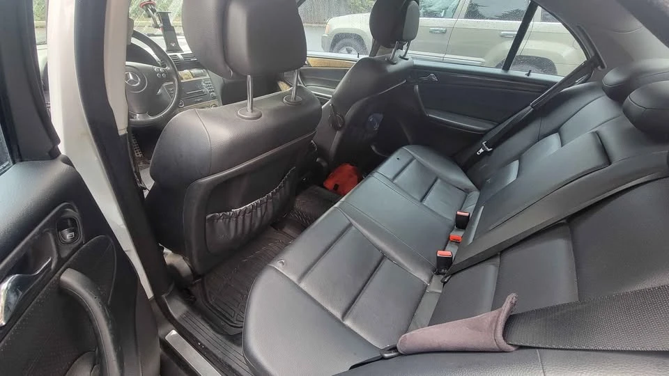 2007 Mercedes-Benz W203 C-Class - Image 6 of 11