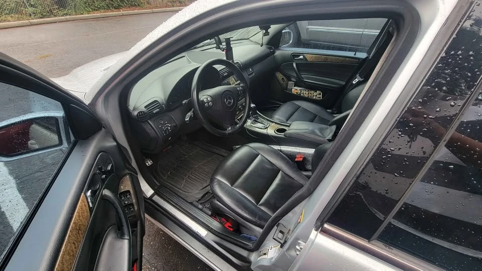 2007 Mercedes-Benz W203 C-Class - Image 7 of 11