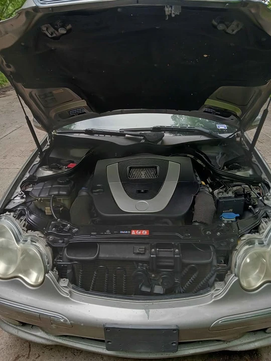 2007 Mercedes-Benz W203 C-Class - Image 3 of 4