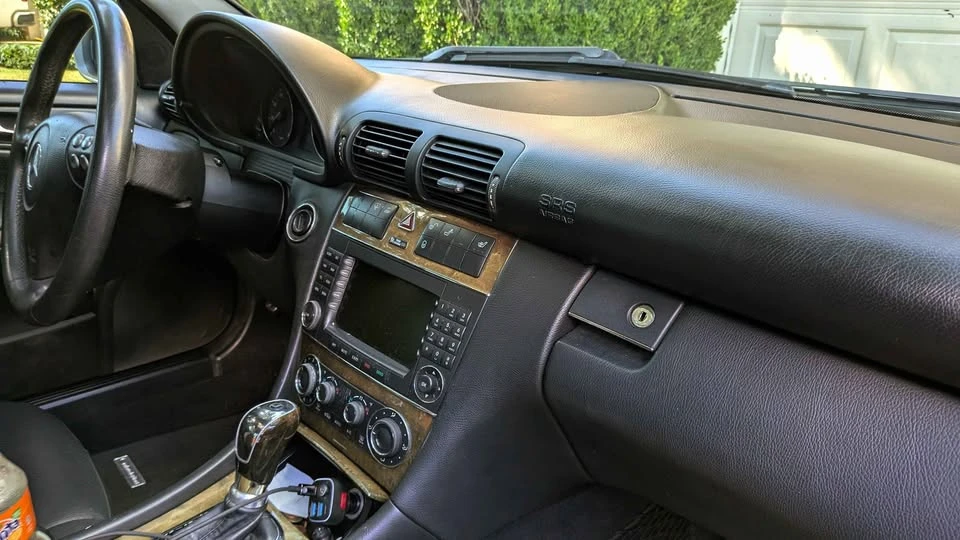 2007 Mercedes-Benz W203 C-Class - Image 8 of 9