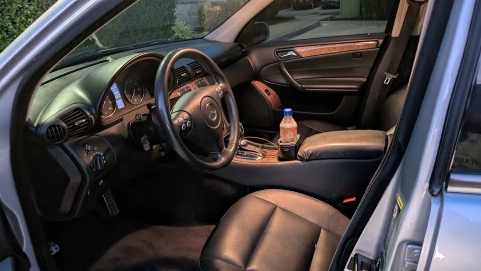 2007 Mercedes-Benz W203 C-Class - Image 9 of 9