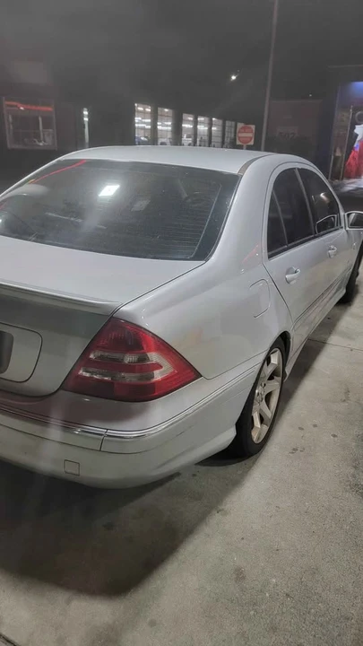 2007 Mercedes-Benz W203 C-Class - Image 9 of 11