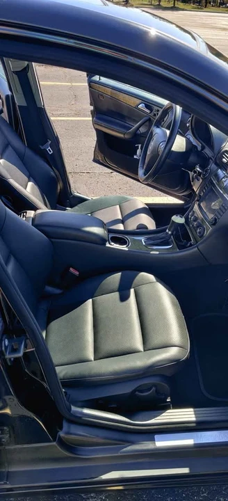 2007 Mercedes-Benz W203 C-Class - Image 9 of 11