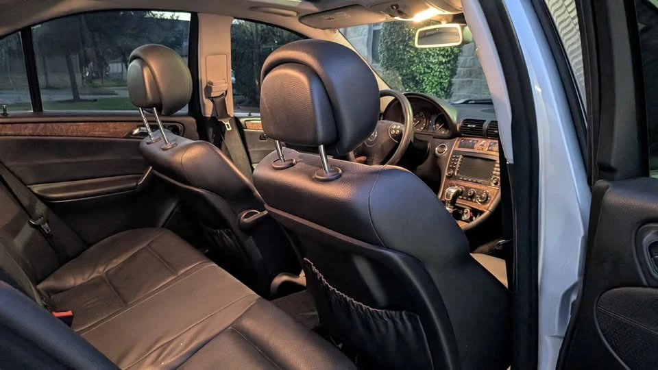 2007 Mercedes-Benz W203 C-Class - Image 8 of 9