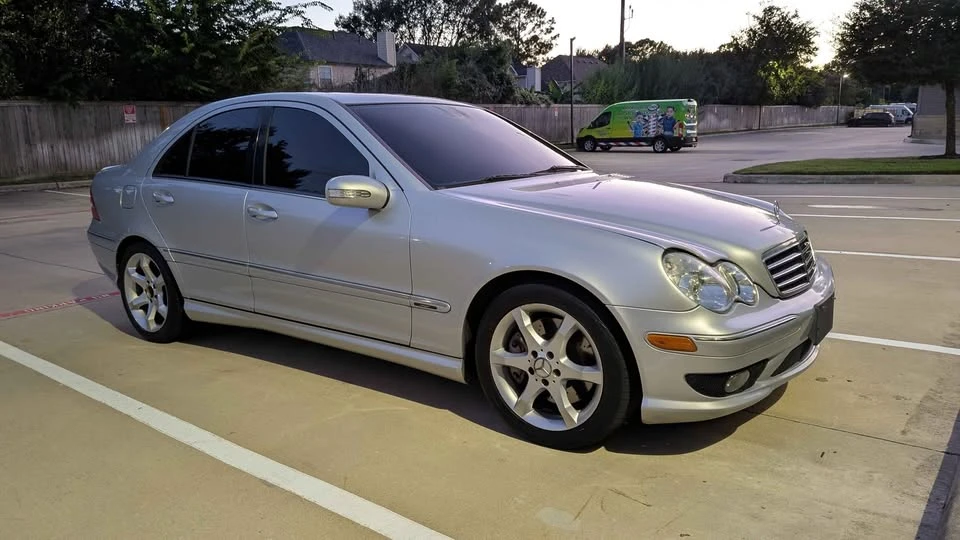 2007 Mercedes-Benz W203 C-Class - Image 4 of 9