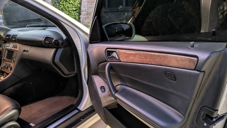 2007 Mercedes-Benz W203 C-Class - Image 6 of 9