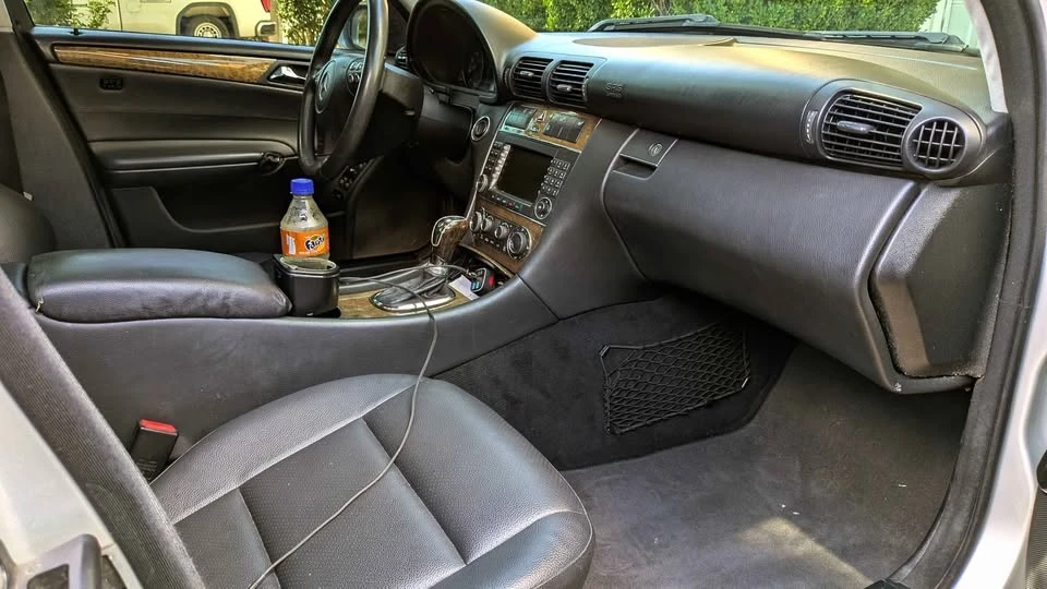 2007 Mercedes-Benz W203 C-Class - Image 4 of 9
