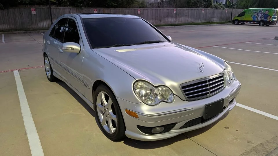 2007 Mercedes-Benz W203 C-Class - Image 3 of 9