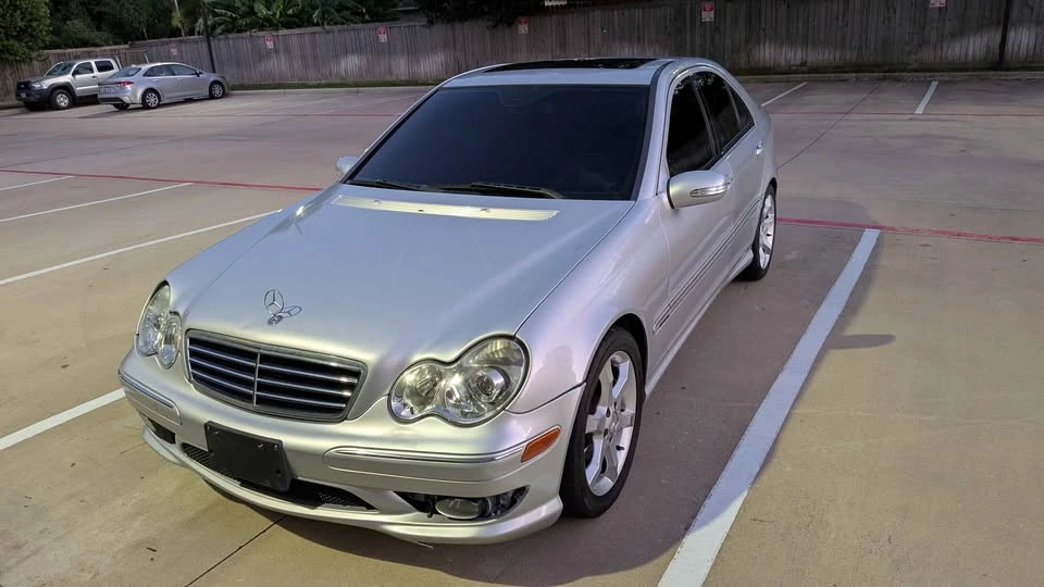 2007 Mercedes-Benz W203 C-Class - Image 2 of 9