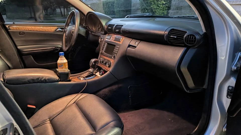 2007 Mercedes-Benz W203 C-Class - Image 7 of 9