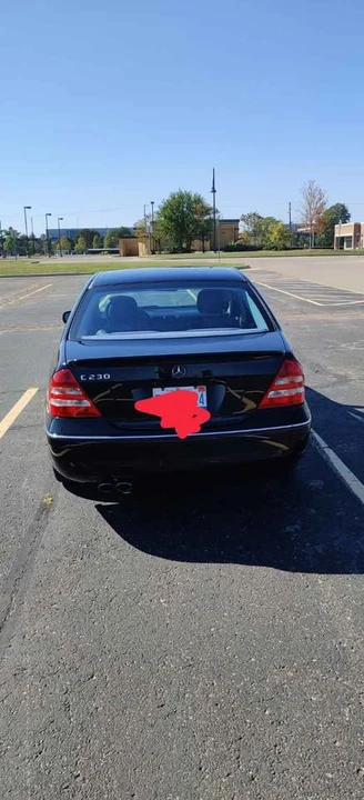 2007 Mercedes-Benz W203 C-Class - Image 2 of 11
