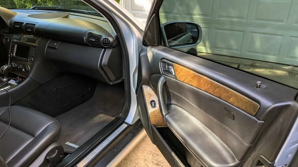 2007 Mercedes-Benz W203 C-Class - Image 6 of 9