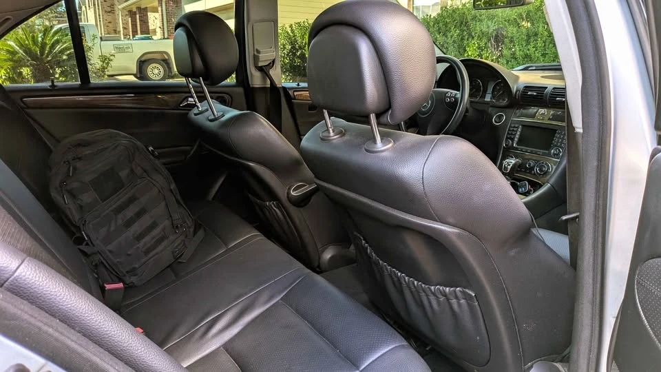 2007 Mercedes-Benz W203 C-Class - Image 7 of 9