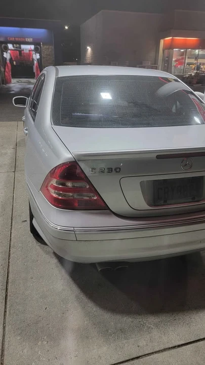 2007 Mercedes-Benz W203 C-Class - Image 10 of 11