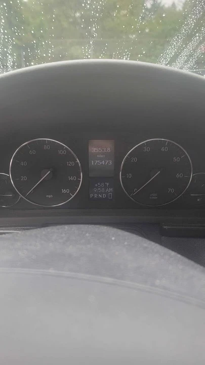 2007 Mercedes-Benz W203 C-Class - Image 8 of 11