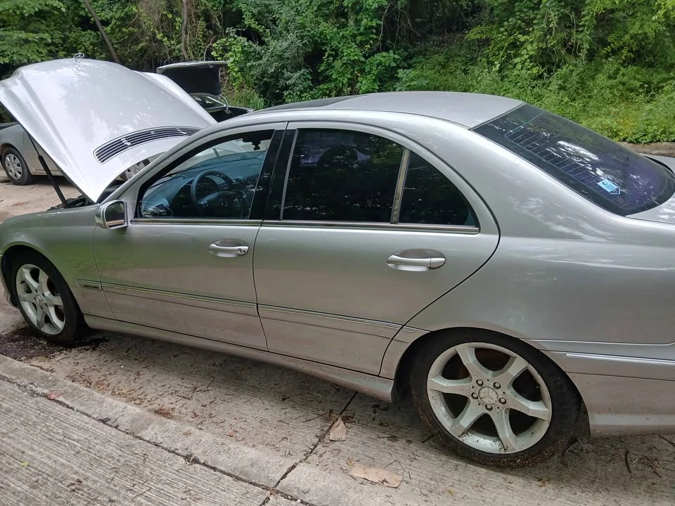 2007 Mercedes-Benz W203 C-Class - Image 2 of 4