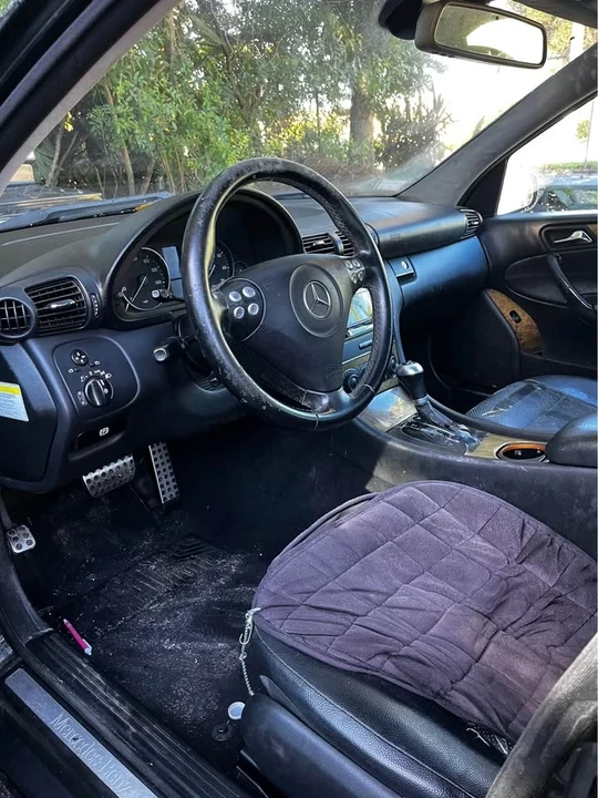 2007 Mercedes-Benz W203 C-Class - Image 5 of 9