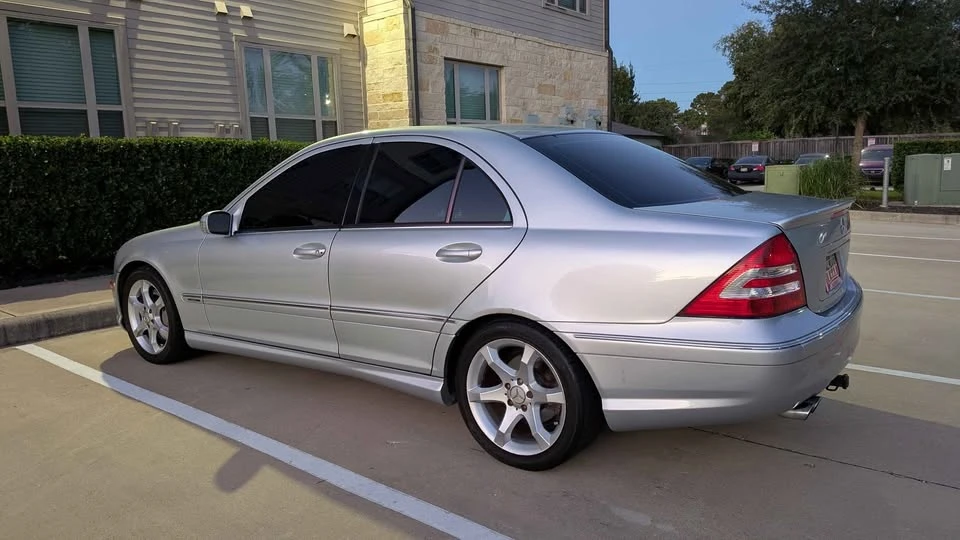 2007 Mercedes-Benz W203 C-Class - Image 5 of 9