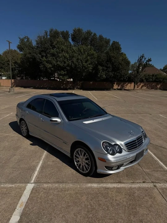2007 Mercedes-Benz W203 C-Class - Image 5 of 12