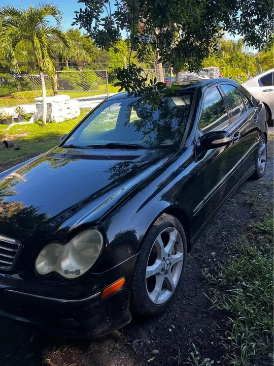 2007 Mercedes-Benz W203 C-Class - Image 6 of 9